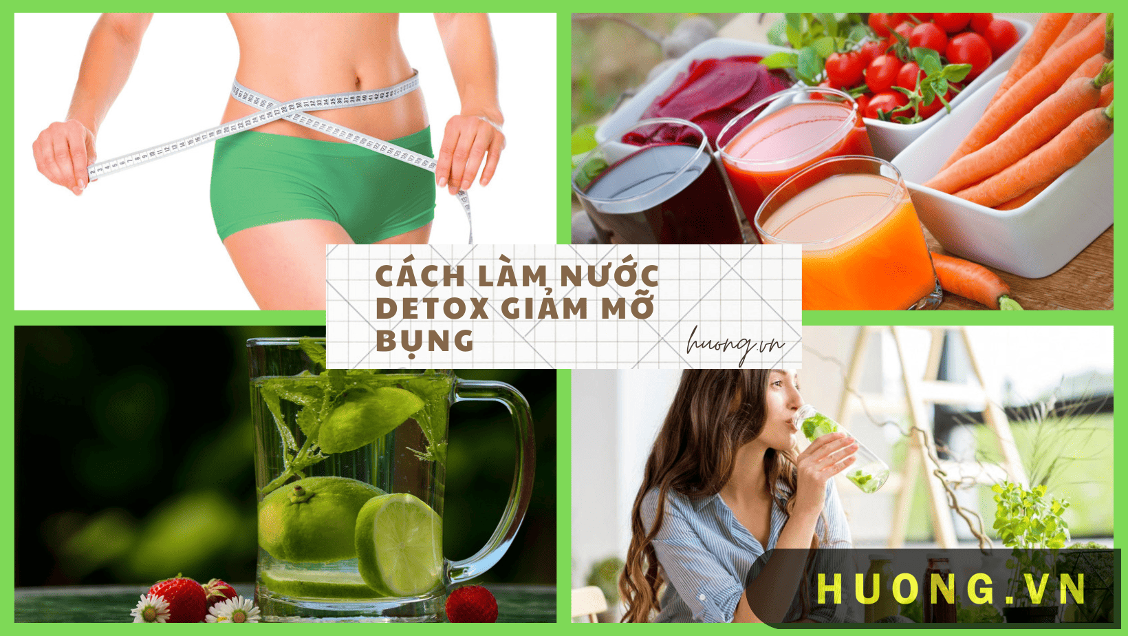 cach lam nuoc detox giam mo bung8 1