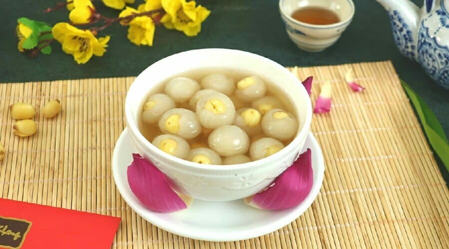 Chè hạt sen