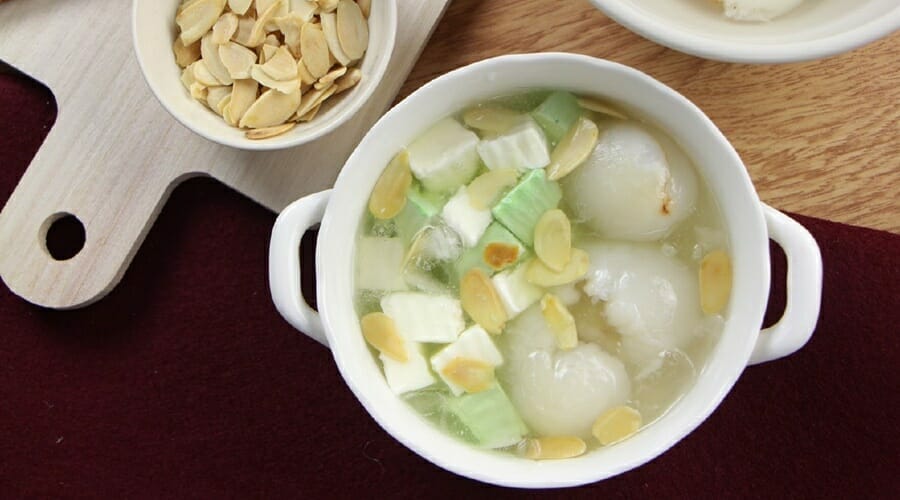 Chè khúc bạch