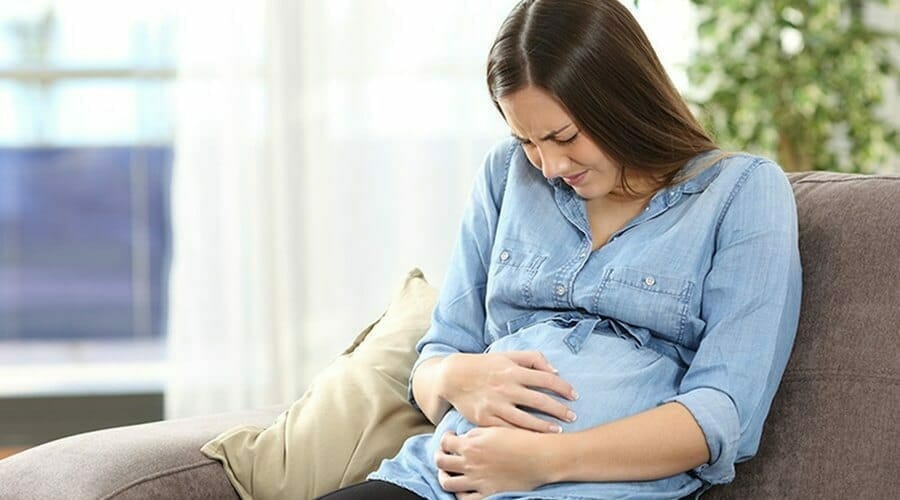 Dấu hiệu thai chết lưu 3 tháng giữa