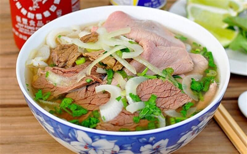 Phở bò miền Nam