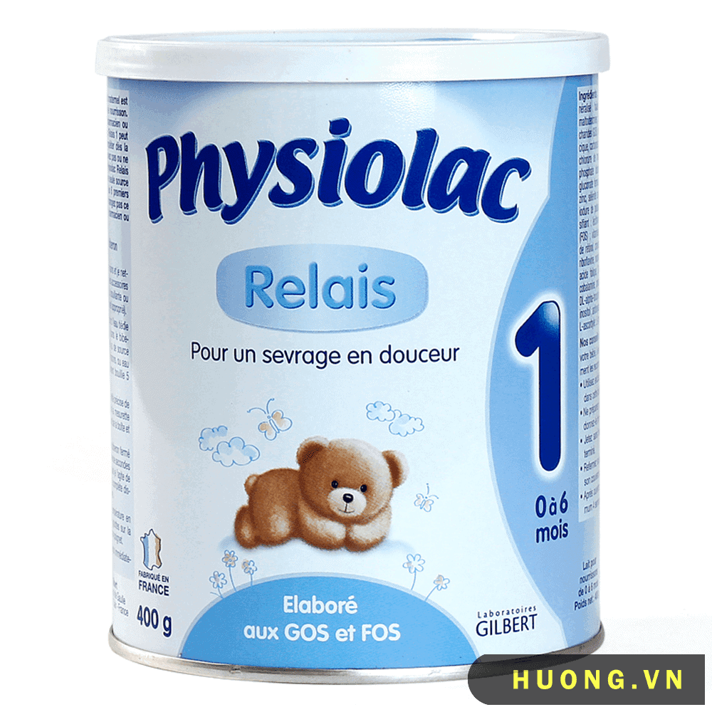 Sữa Physiolac 