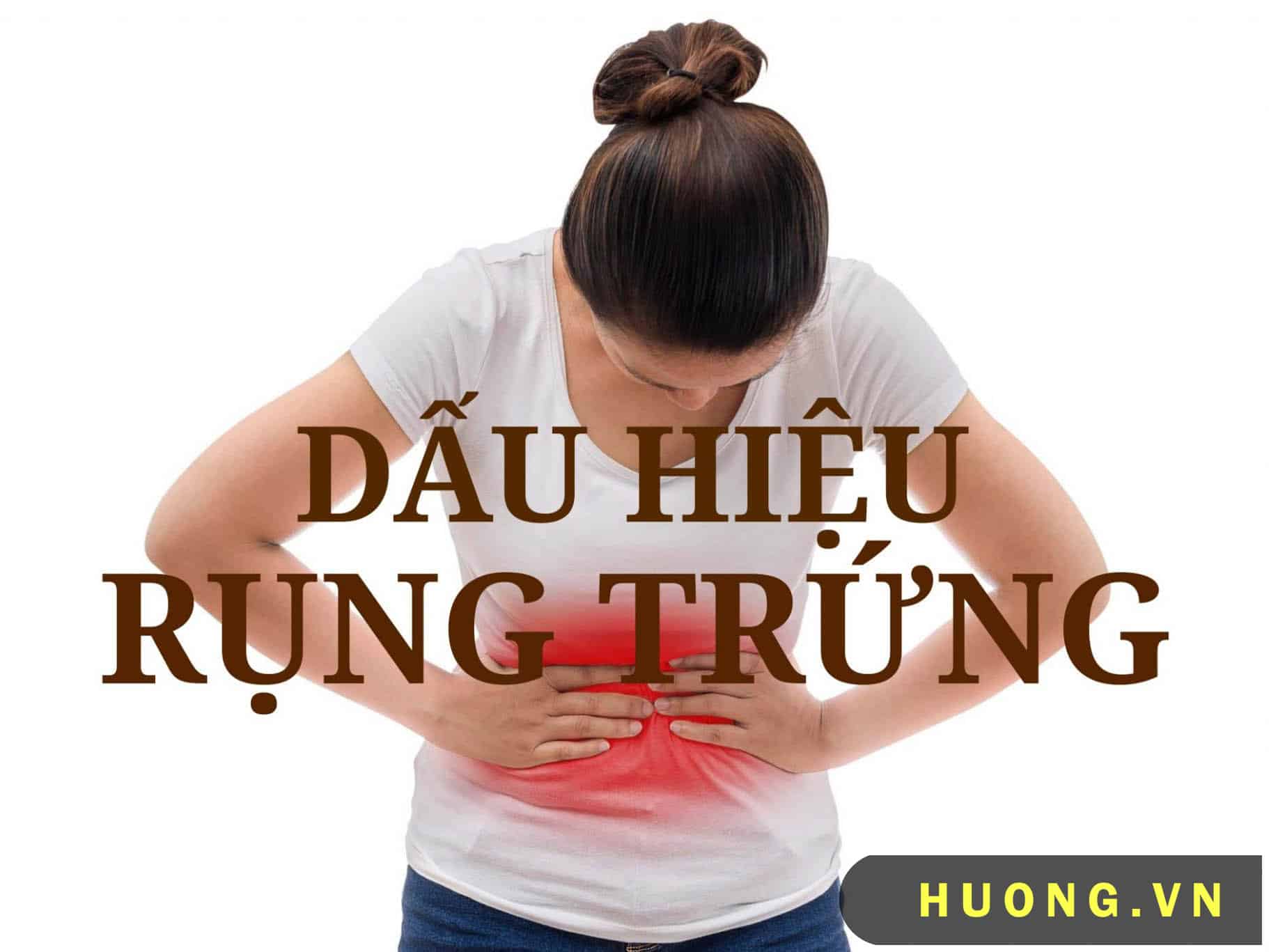 Mang thai khi quan hệ đúng thời điểm rụng trứng 