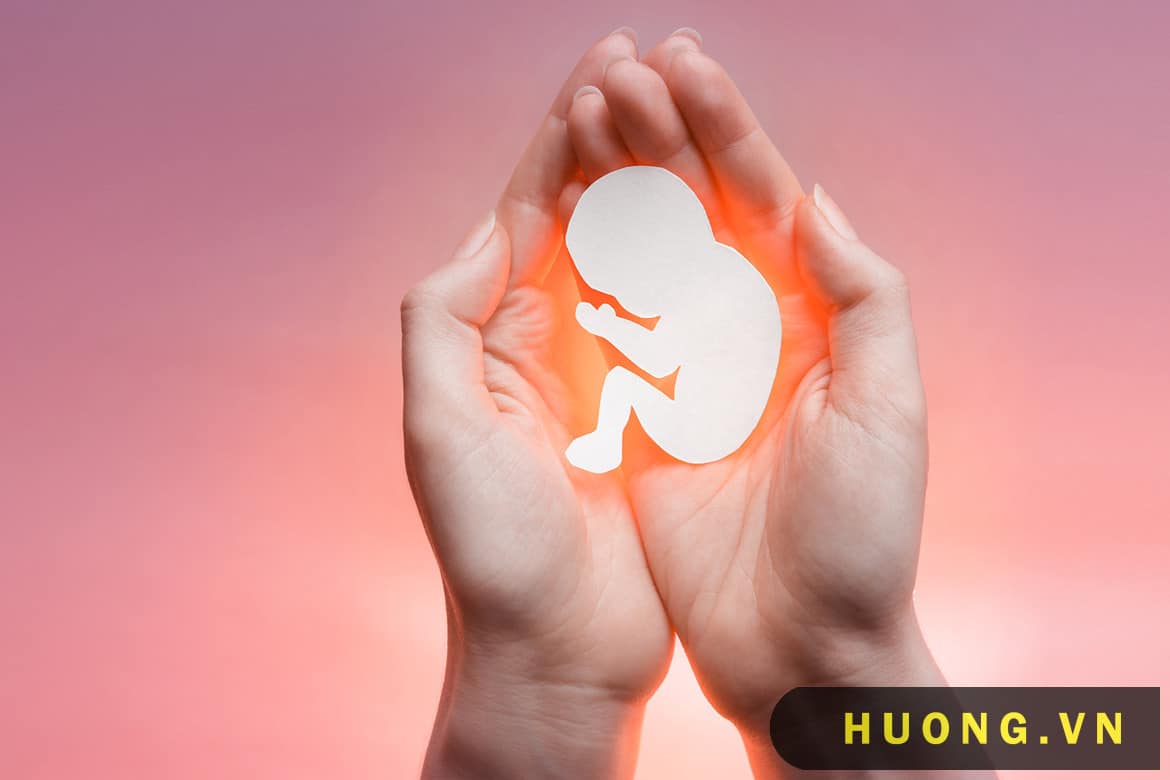Sảy thai là tác hại của chứng đau bụng khi mang thai tháng thứ 5