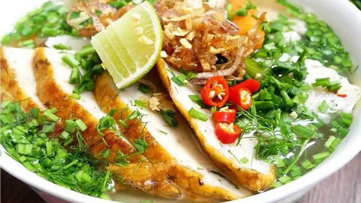 2 cách nấu bánh canh chả cá Nha Trang, Quy Nhơn ngon đúng vị