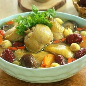 bi quyet nau ga ham hat sen tao do boi bo suc khoe cho ca nha 202109291134115457
