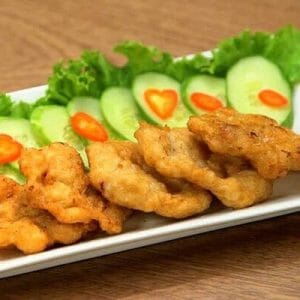 Cách làm chả mực giã tay Quảng Ninh ngon giòn sần sật