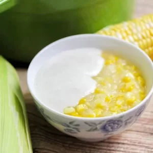che bap dau xanh