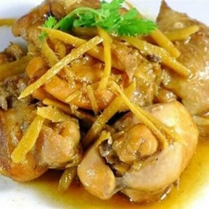 ga kho gung nghe