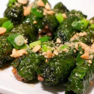 mon bo nuong la lot