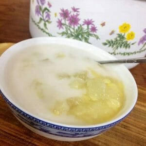 2 Cách nấu chè đậu xanh nha đam thanh mát, giải nhiệt cho ngày nóng