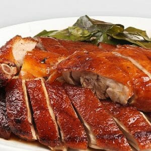 vit uong chao 1