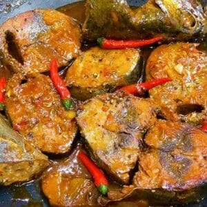 Bật mí cách làm cá ngừ kho thơm ngon - Cá kho &amp; cá khô
