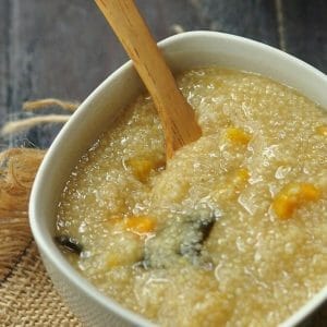 3 cách nấu chè hạt kê thơm ngon, bổ dưỡng cực đơn giản