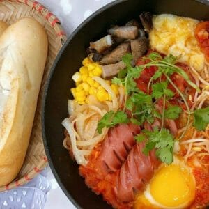 2 cách làm bánh mì chảo đơn giản thơm ngon nhanh chóng cho bữa sáng
