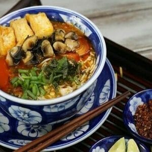 Cách Làm Bún Ốc Chuẩn Vị Hà Nội Thơm Ngon - Đậm Đà