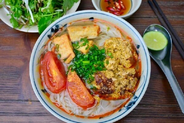 Cách Nấu Bún Riêu Cua Đồng Đậm Vị Quê Hương