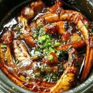 Ăn là ghiền với cách làm món cá bống kho tiêu thơm ngon