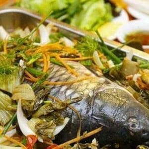 Cách làm cá hấp