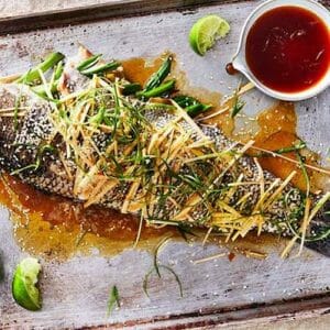 Cá chép hấp xì dầu đổi khẩu vị bữa cơm gia đình - YummyDay