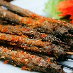 Cách làm cá kèo nướng muối ớt, nướng sa tế thơm lừng hấp dẫn tại nhà