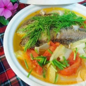 3 cách làm cá rô phi nấu canh chua ngon tê tái lòng- YummyDay