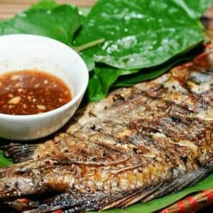 Cách làm cá rô phi nướng giấy bạc thơm cay tuyệt hảo - YummyDay