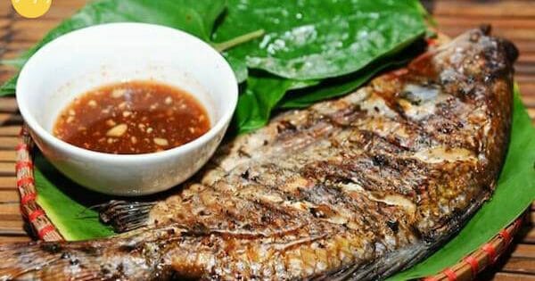 Cách làm cá rô phi nướng giấy bạc thơm cay tuyệt hảo - YummyDay