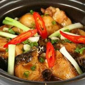 Cách làm cá chép kho nghệ ngon cực bắt cơm tại nhà - Tin tức Việt Nam -  Cách Làm Bếp