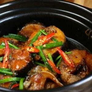 Cách làm cá lóc kho tộ ngon cơm, chuẩn vị miền Nam