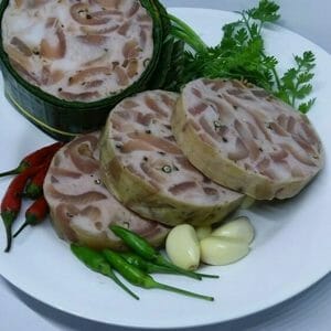 Cách làm Pate da heo ngon đúng kiểu miền Tây