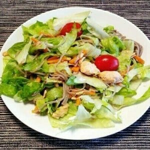 2 cách làm salad cá ngừ sốt mayonnaise - Salad cá ngừ giảm cân