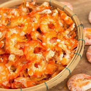 Cách làm tôm khô 1 nắng siêu nhanh đơn giản tại nhà