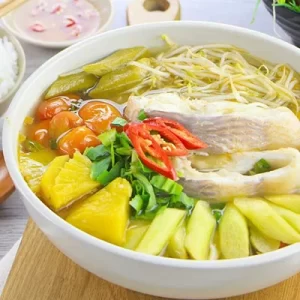 Cách Nấu Canh Chua Cá Diêu Hồng Thanh Mát, Giải Nhiệt Ngày Hè