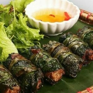 Cách làm chả cá rô phi lá lốt dai, ngọt, thơm