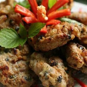Cách Làm Chả Ốc Dai Giòn Sần Sật, Ngon Vị Đậm Đà