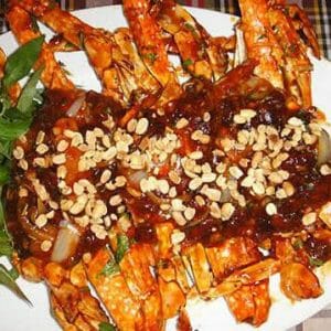 Cách làm ghẹ rang me chua ngọt ăn 1 lần là nhớ mãi