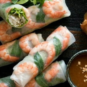 5 Bước Làm Gỏi Cuốn Tôm Thịt Đơn Giản Tại Nhà