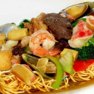 Tuyệt Chiêu Nấu Mì Xào Thập Cẩm Ngon