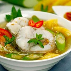 Cách nấu canh chua cá lóc thơm ngon, chuẩn vị - Download.vn