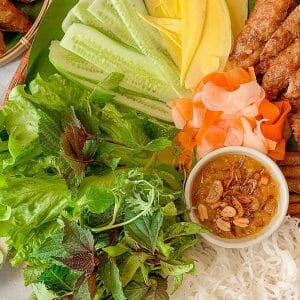 Làm nem nướng Nha Trang thơm ngon khó cưỡng
