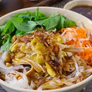3 cách làm phở gà trộn ngon miệng hấp dẫn nhanh đơn giản tại nhà