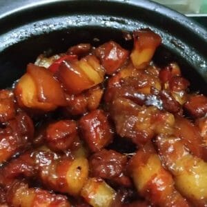 Cách Làm Món Thịt kho tiêu của Tâm Như Chỉ Thủy - Cookpad