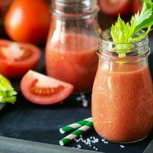 Chia Sẻ Cách Làm Sinh Tố Cà Chua Ngon, Tốt Cho Sức Khỏe
