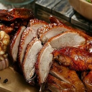 Cách ướp thịt vịt nướng tuyệt ngon bạn đã biết?