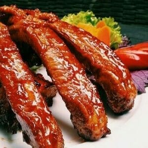 Cách làm sườn nướng mật ong thơm ngon hấp dẫn