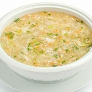 Công thức chuẩn làm Súp Cua thơm ngon bổ dưỡng cho bé
