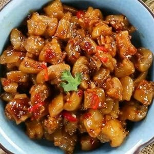 Cách làm tóp mỡ cháy tỏi nước mắm giòn rụm, dễ gây nghiện cực ngon tại nhà