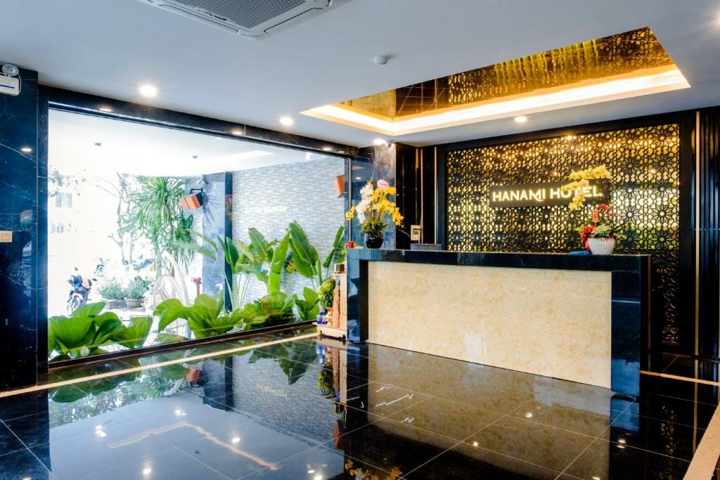 Hanami Hotel Danang, Đà Nẵng – Cập nhật Giá năm 2022