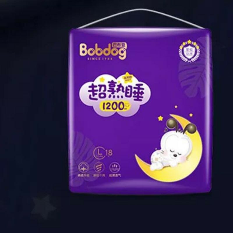 Tã Bỉm QUẦN Bobdog Đêm L18 | Shopee Việt Nam